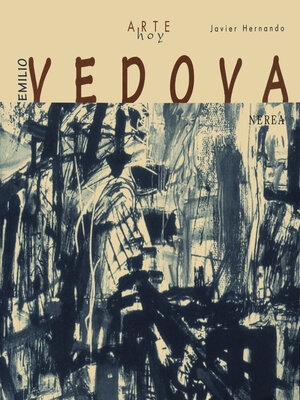 cover image of Emilio Vedova